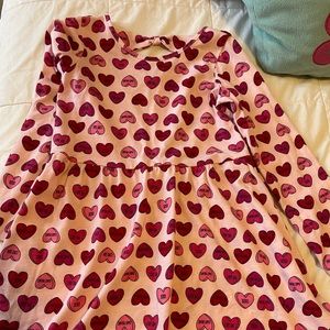 Childrens place (Valentines Dress)